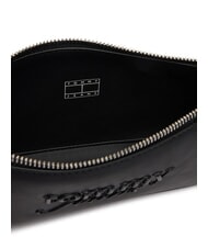TOMMY HILFIGER TJ MUST Bolso de hombro negro - Bolsos Mujer - 4