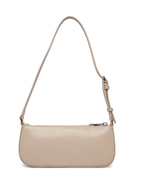TJ MUST Bolso de hombro piedra - Bolsos Mujer