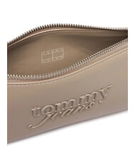 TOMMY HILFIGER TJ MUST Bolso de hombro piedra - Bolsos Mujer - 4