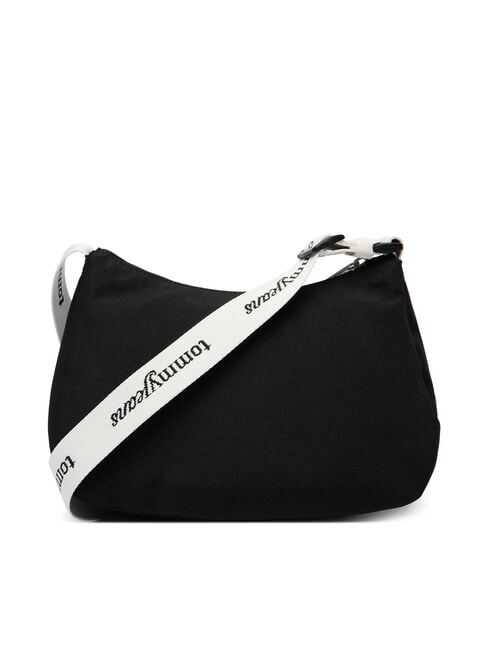 TJ ESS DAILY Bolso de hombro negro - Bolsos Mujer