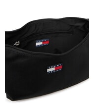 TOMMY HILFIGER TJ ESS DAILY Bolso de hombro negro - Bolsos Mujer - 4