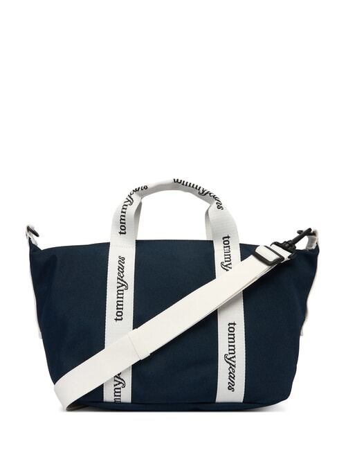 TJ ESS DAILY Bolso de mano, con bandolera noche oscura azul marino - Bolsos Mujer