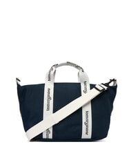 TOMMY HILFIGER TJ ESS DAILY Bolso de mano, con bandolera noche oscura azul marino - Bolsos Mujer - 3