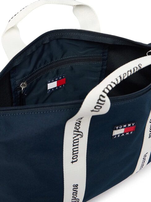 TJ ESS DAILY Bolso de mano, con bandolera noche oscura azul marino - Bolsos Mujer