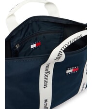 TOMMY HILFIGER TJ ESS DAILY Bolso de mano, con bandolera noche oscura azul marino - Bolsos Mujer - 4
