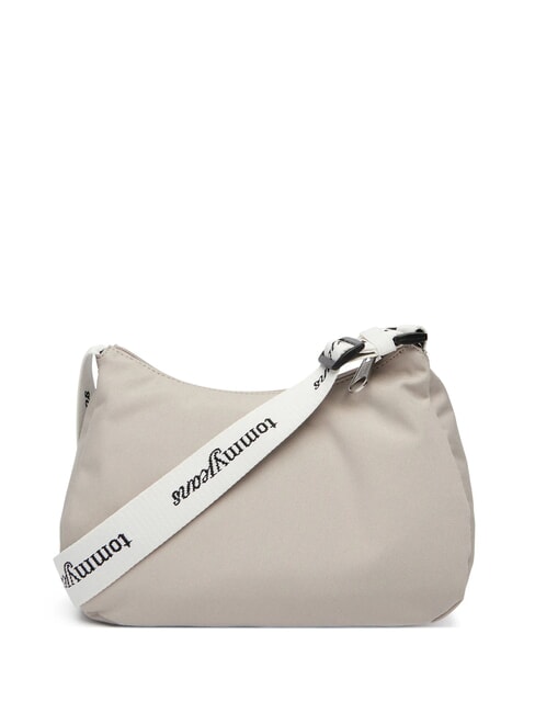 TJ ESS DAILY Bolso de hombro piedra - Bolsos Mujer