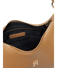 TOMMY HILFIGER TH ESSENTIAL Bolso de hombro con correa para el hombro. lienzo de safari - Bolsos Mujer - 5