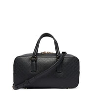 TOMMY HILFIGER TH DAILY Bolso de hombro con correa para el hombro negro - Bolsos Mujer - 3
