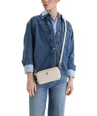 TOMMY HILFIGER TH DAILY Minibolso de hombro / bolso cruzado muselina - Bolsos Mujer - 2