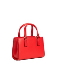 TOMMY HILFIGER TH DAILY Minibolso con correa para el hombro rojo primario - Bolsos Mujer - 3