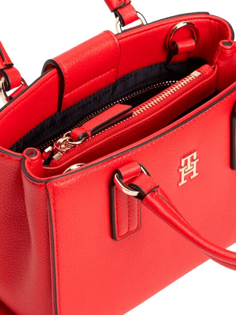 TH DAILY Minibolso con correa para el hombro rojo primario - Bolsos Mujer
