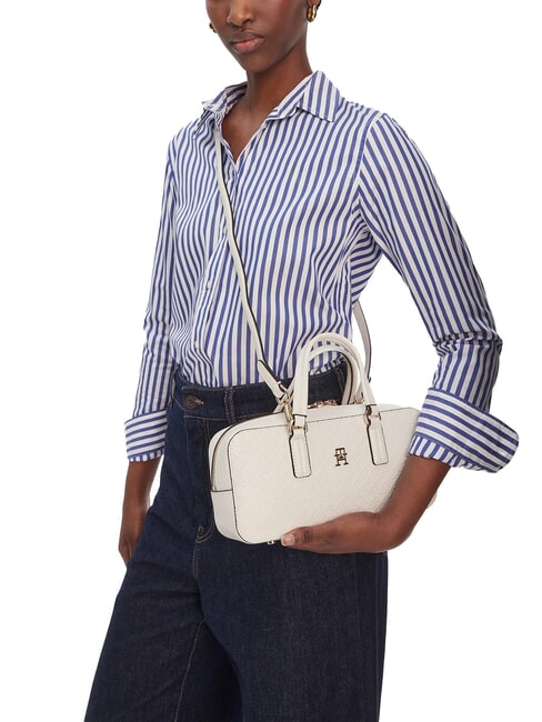 TH DAILY Bolso de hombro con correa para el hombro muselina - Bolsos Mujer