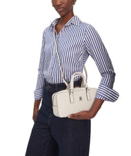 TOMMY HILFIGER TH DAILY Bolso de hombro con correa para el hombro muselina - Bolsos Mujer - 2