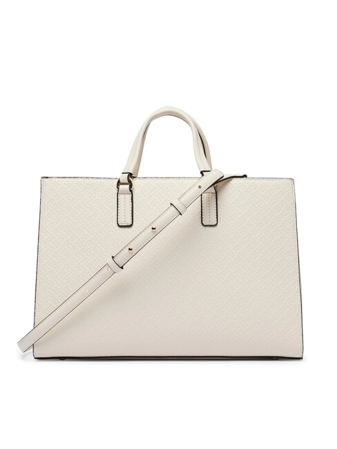 TH DAILY Bolso de mano con correa de hombro extra&iacute;ble muselina - Bolsos Mujer