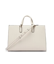 TOMMY HILFIGER TH DAILY Bolso de mano con correa de hombro extra&iacute;ble muselina - Bolsos Mujer - 3