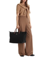 TOMMY HILFIGER POPETTE Bolsa de fin de semana negro - Bolsas de viaje - 2