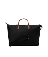 TOMMY HILFIGER POPETTE Bolsa de fin de semana negro - Bolsas de viaje - 4