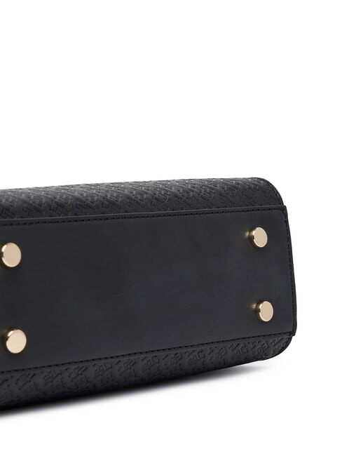 TH DAILY Bolso de mano con correa para el hombro. negro - Bolsos Mujer