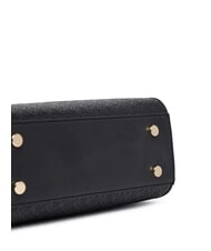 TOMMY HILFIGER TH DAILY Bolso de mano con correa para el hombro. negro - Bolsos Mujer - 4