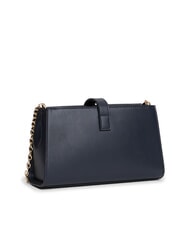 TOMMY HILFIGER TH LIBRE Bolso de hombro espacio azul - Bolsos Mujer - 2