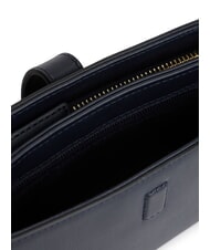 TOMMY HILFIGER TH LIBRE Bolso de hombro espacio azul - Bolsos Mujer - 3