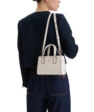 TOMMY HILFIGER TH DAILY Bolso de mano con correa para el hombro. muselina - Bolsos Mujer - 2