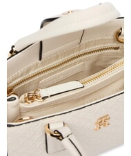 TOMMY HILFIGER TH DAILY Bolso de mano con correa para el hombro. muselina - Bolsos Mujer - 5