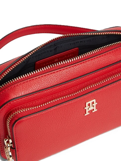 TH DAILY Bolso de hombro con correa para el hombro. rojo primario - Bolsos Mujer