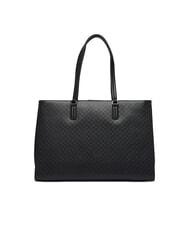 TOMMY HILFIGER TH DAILY Bolso de hombro tipo tote negro - Bolsos Mujer - 4