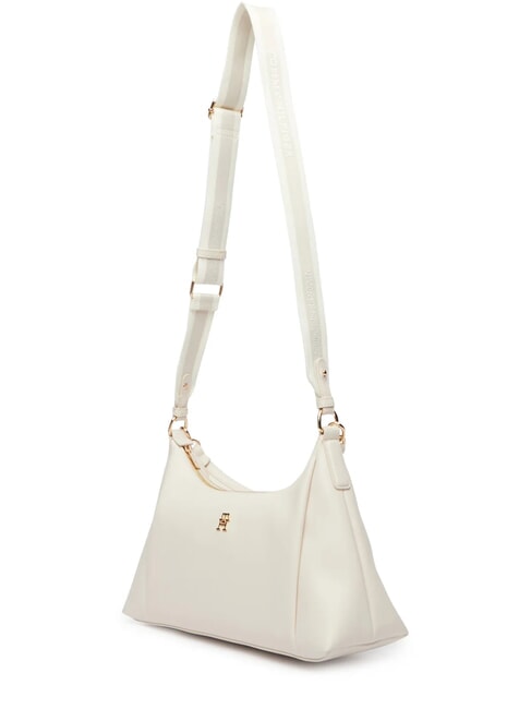 TH ESSENTIAL Bolso de hombro con correa para el hombro. muselina - Bolsos Mujer