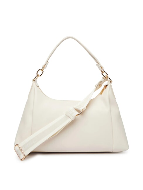 TH ESSENTIAL Bolso de hombro con correa para el hombro. muselina - Bolsos Mujer