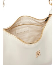 TOMMY HILFIGER TH ESSENTIAL Bolso de hombro con correa para el hombro. muselina - Bolsos Mujer - 5