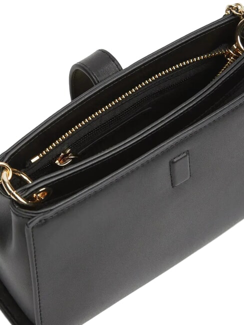 TH LIBRE Bolso de hombro negro - Bolsos Mujer