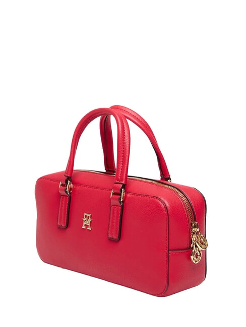 TH DAILY Bolso de mano con correa para el hombro. rojo primario - Bolsos Mujer