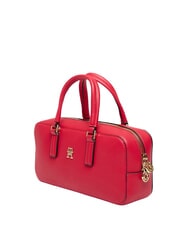TOMMY HILFIGER TH DAILY Bolso de mano con correa para el hombro. rojo primario - Bolsos Mujer - 2