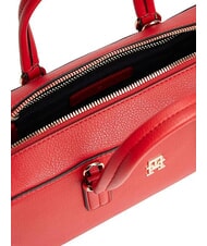 TOMMY HILFIGER TH DAILY Bolso de mano con correa para el hombro. rojo primario - Bolsos Mujer - 4