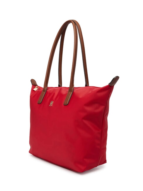 POPETTE Bolsa de la compra rojo primario - Bolsos Mujer