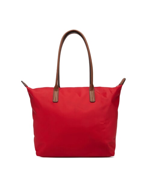 POPETTE Bolsa de la compra rojo primario - Bolsos Mujer