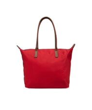 TOMMY HILFIGER POPETTE Bolsa de la compra rojo primario - Bolsos Mujer - 3