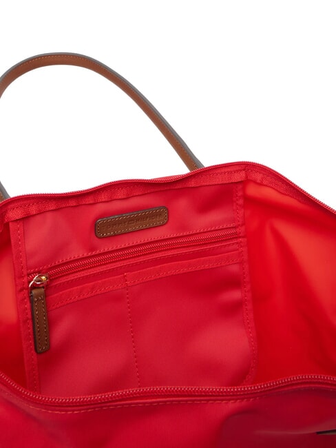 POPETTE Bolsa de la compra rojo primario - Bolsos Mujer