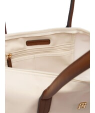 TOMMY HILFIGER POPETTE Bolsa de la compra muselina - Bolsos Mujer - 5