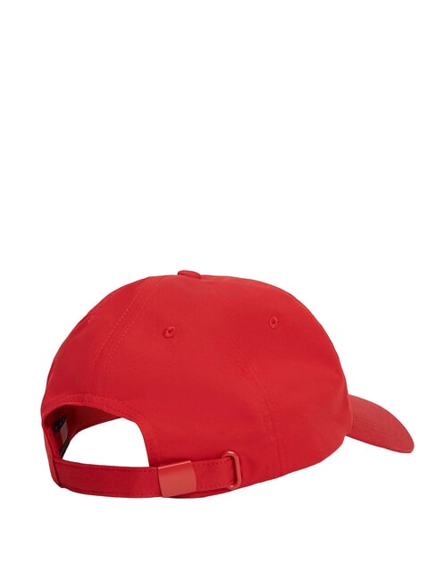 TJ SCRIPT gorra de b&eacute;isbol rojo zafiro - Sombreros