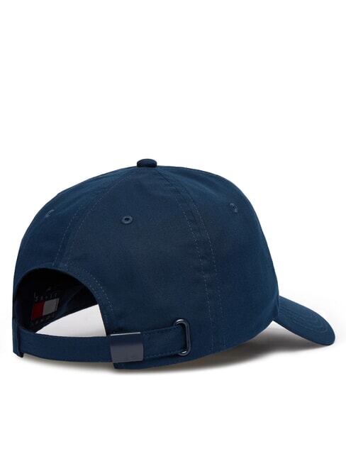 TJ SCRIPT gorra de b&eacute;isbol noche oscura azul marino - Sombreros