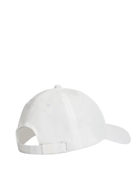 TJ SCRIPT gorra de b&eacute;isbol blanco - Sombreros