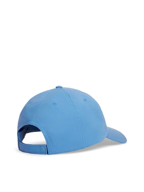 TJ LINEAR LOGO Gorra con visera esfera azul - Sombreros
