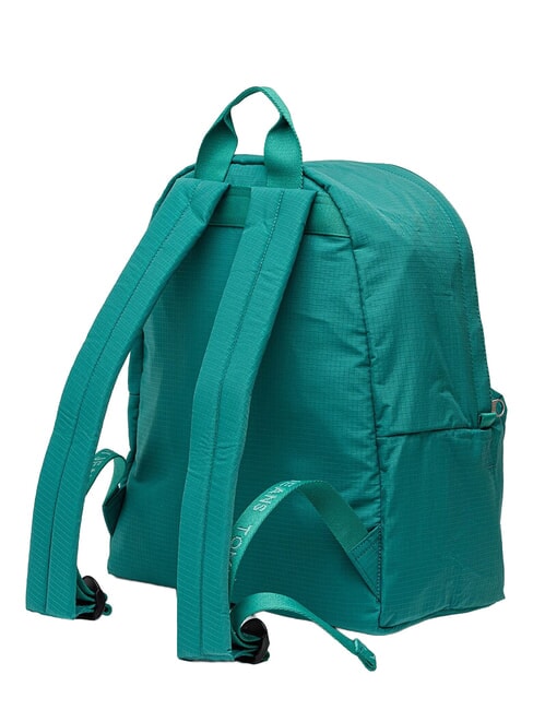 TJ ESS DAILY Mochila de nailon reciclado pino profundo - Mochilas Escuela & Tiempo Libre