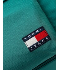 TOMMY HILFIGER TJ ESS DAILY Mochila de nailon reciclado pino profundo - Mochilas Escuela & Tiempo Libre - 3