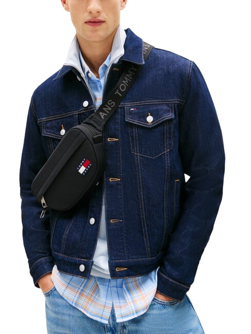 TJ ESS DAILY Bolsa negro - Bolsos Mujer