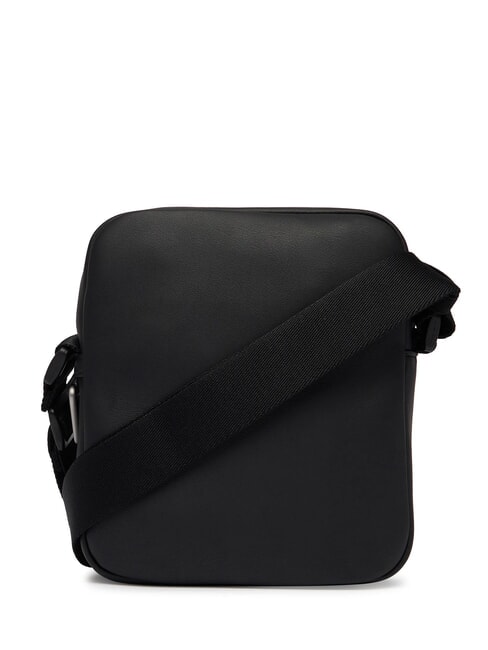 TJ ESS DAILY PU Bolso de hombro negro - Bandoleras Hombre
