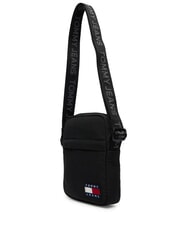 TOMMY HILFIGER TJ ESS DAILY Bolsa de nailon reciclado negro - Bandoleras Hombre - 3